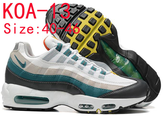 KOA air max 95 59.99usd gallery