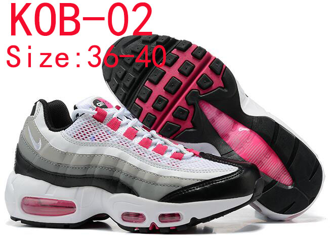 KOB air max 95 59.99usd gallery