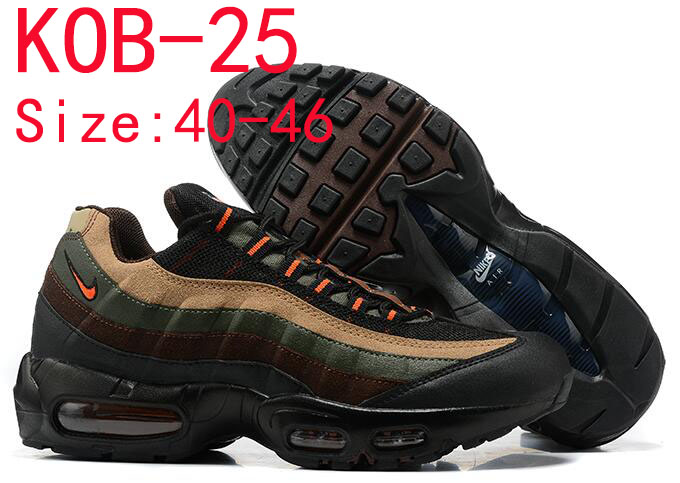 KOB air max 95 59.99usd gallery