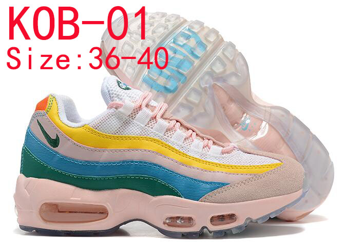 KOB air max 95 59.99usd gallery