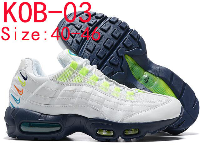 KOB air max 95 59.99usd gallery