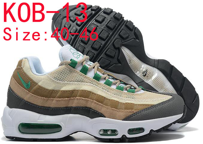 KOB air max 95 59.99usd gallery