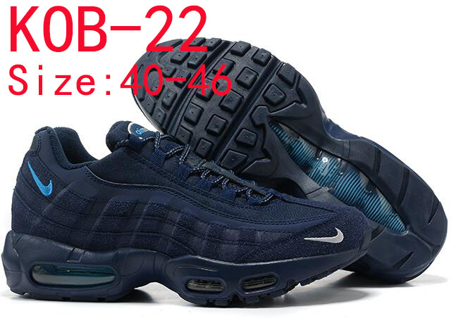 KOB air max 95 59.99usd gallery