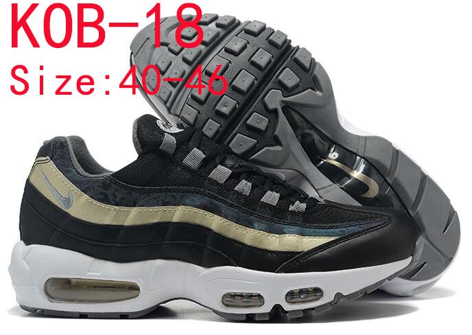 KOB air max 95 59.99usd gallery