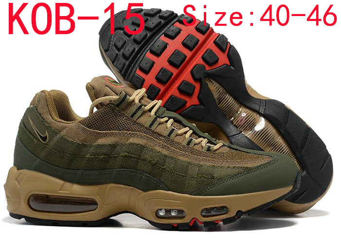 KOB air max 95 59.99usd gallery