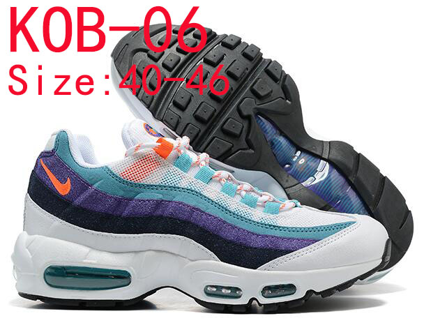 KOB air max 95 59.99usd gallery