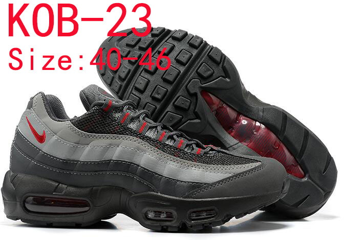 KOB air max 95 59.99usd gallery