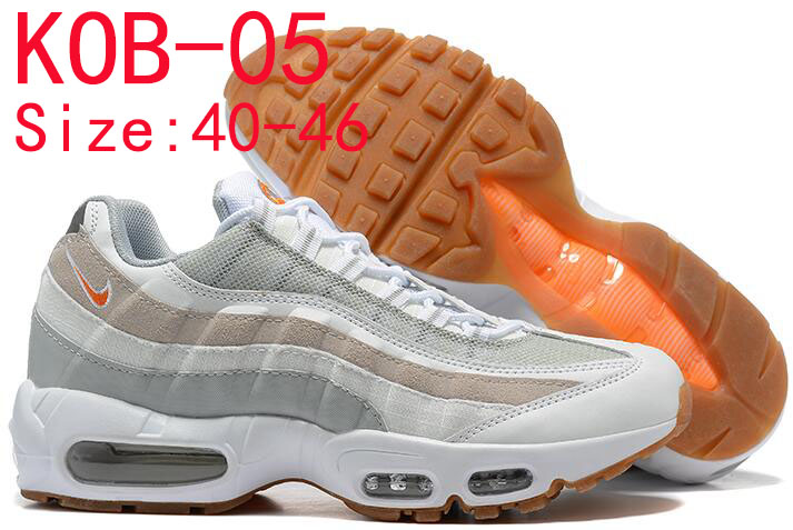 KOB air max 95 59.99usd gallery