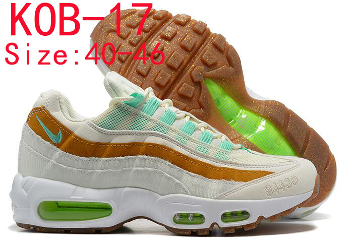 KOB air max 95 59.99usd gallery