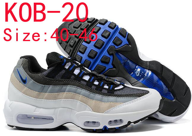 KOB air max 95 59.99usd gallery