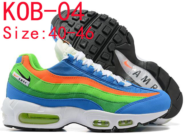 KOB air max 95 59.99usd gallery