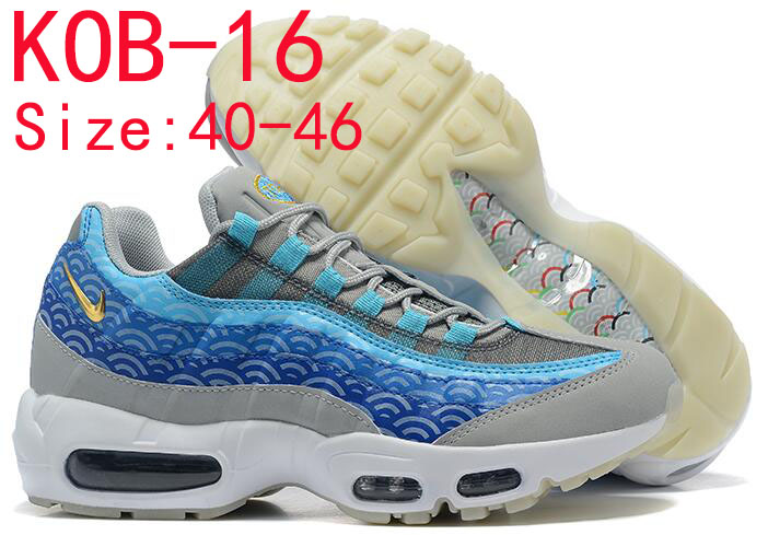 KOB air max 95 59.99usd gallery