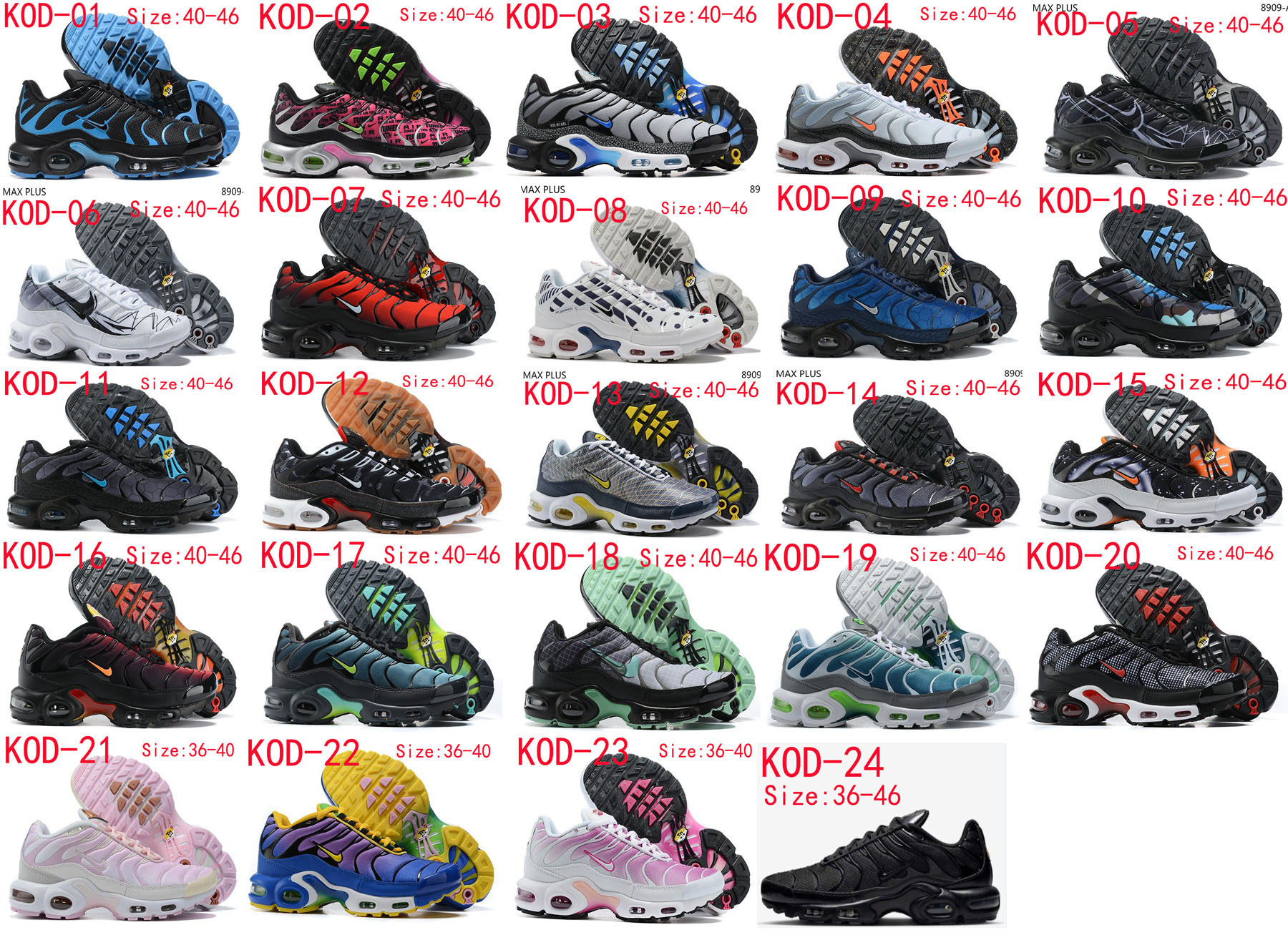 KOD air max TN 59.99usd gallery