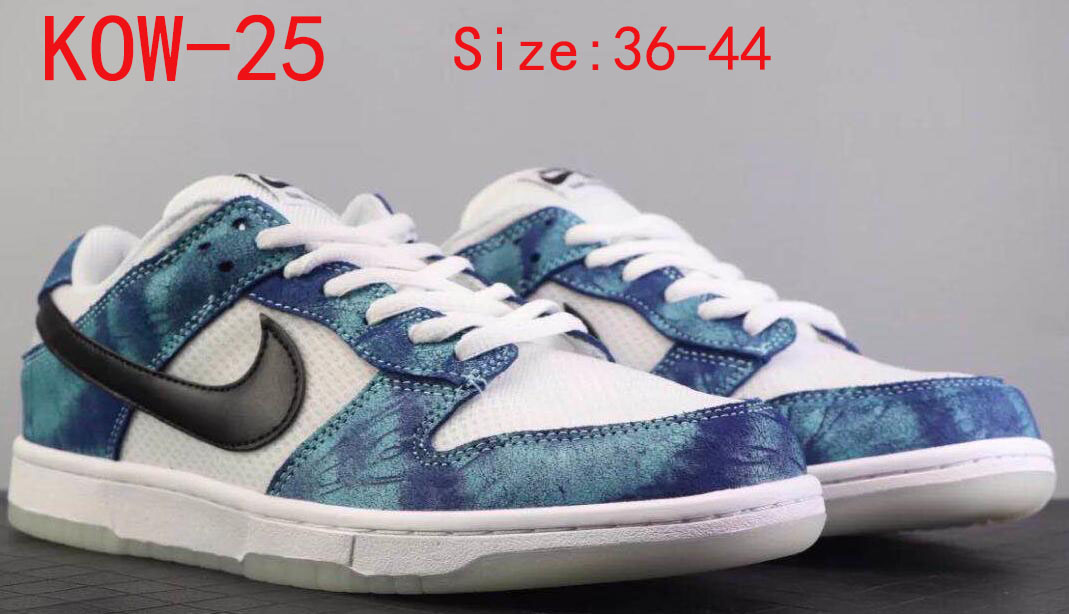 KOW SB Dunk low 59.99usd gallery