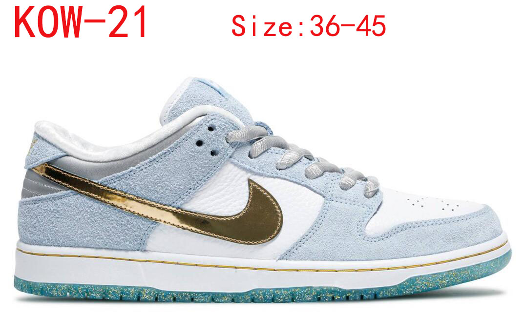 KOW SB Dunk low 59.99usd gallery