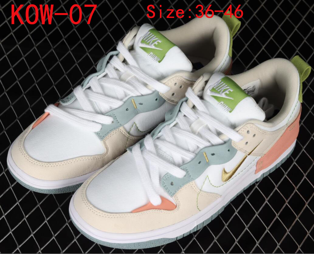 KOW SB Dunk low 59.99usd gallery