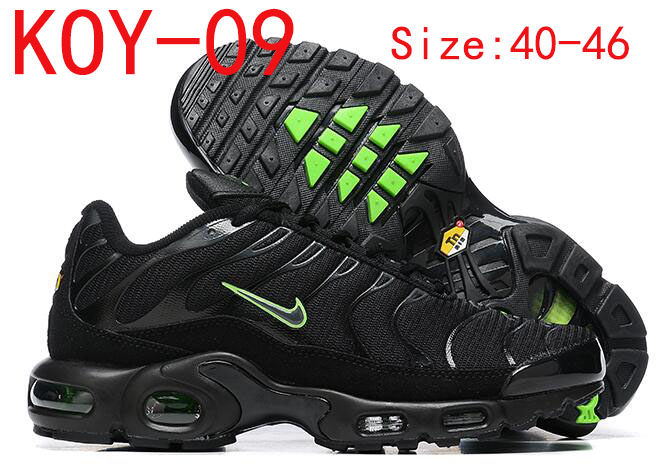 KOY Air max TN 59.99usd gallery