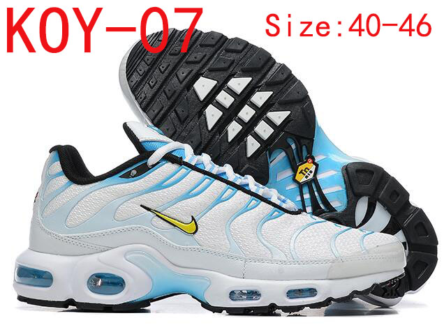 KOY Air max TN 59.99usd gallery