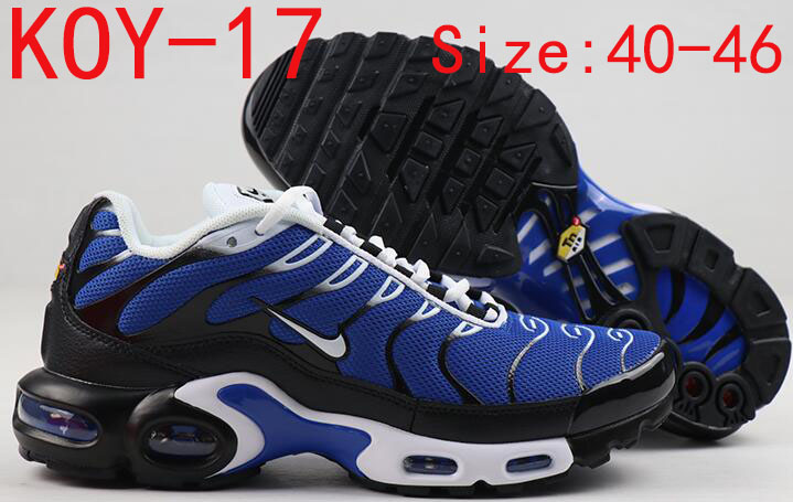 KOY Air max TN 59.99usd gallery