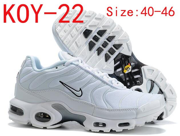 KOY Air max TN 59.99usd gallery