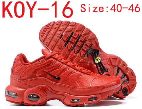 KOY Air max TN 59.99usd gallery