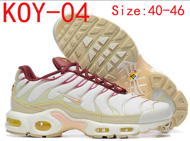 KOY Air max TN 59.99usd gallery