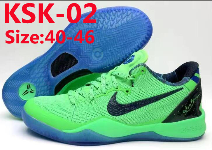 KSK kobe 8 59.99usd gallery