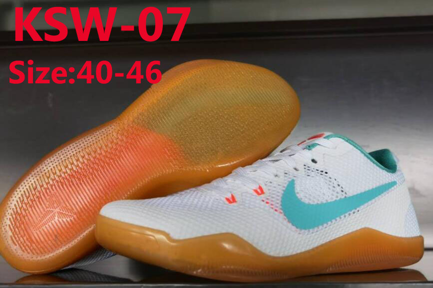 KSW kobe 10 11 76usd gallery