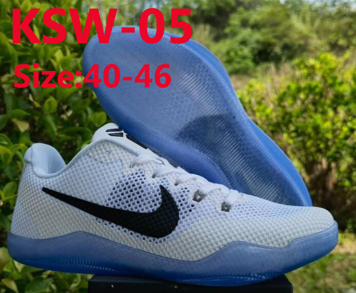 KSW kobe 10 11 76usd gallery