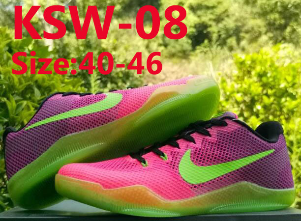 KSW kobe 10 11 76usd gallery