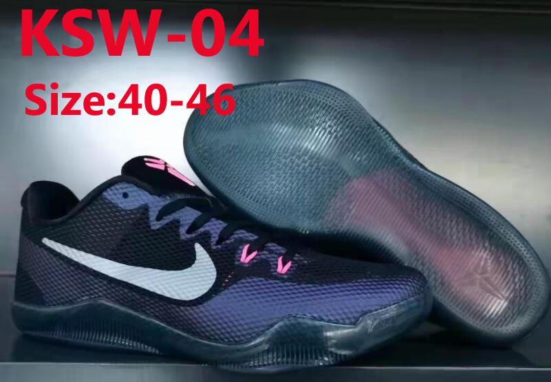 KSW kobe 10 11 76usd gallery