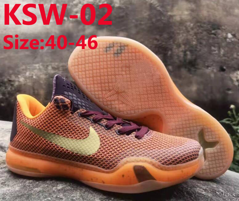 KSW kobe 10 11 76usd gallery