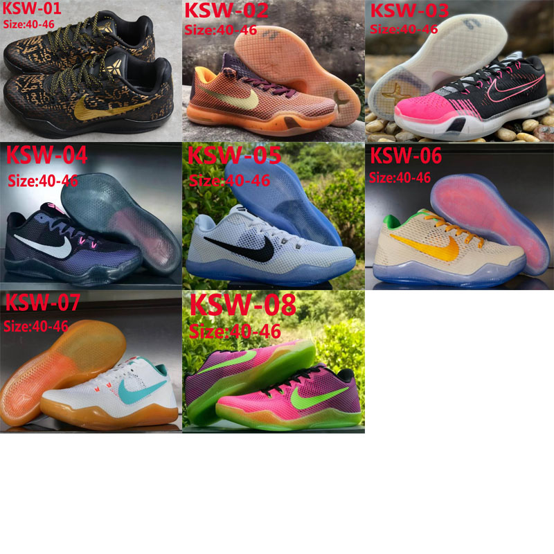 KSW kobe 10 11 76usd gallery