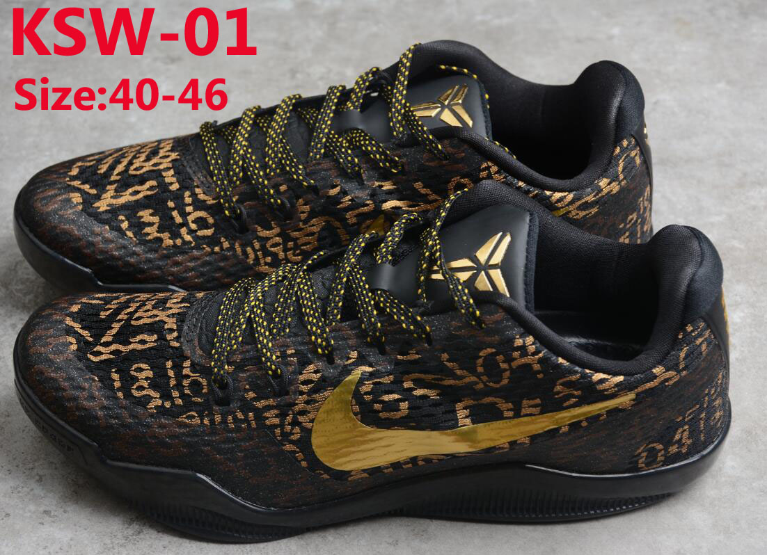 KSW kobe 10 11 76usd gallery