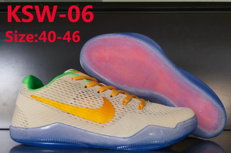 KSW kobe 10 11 76usd gallery