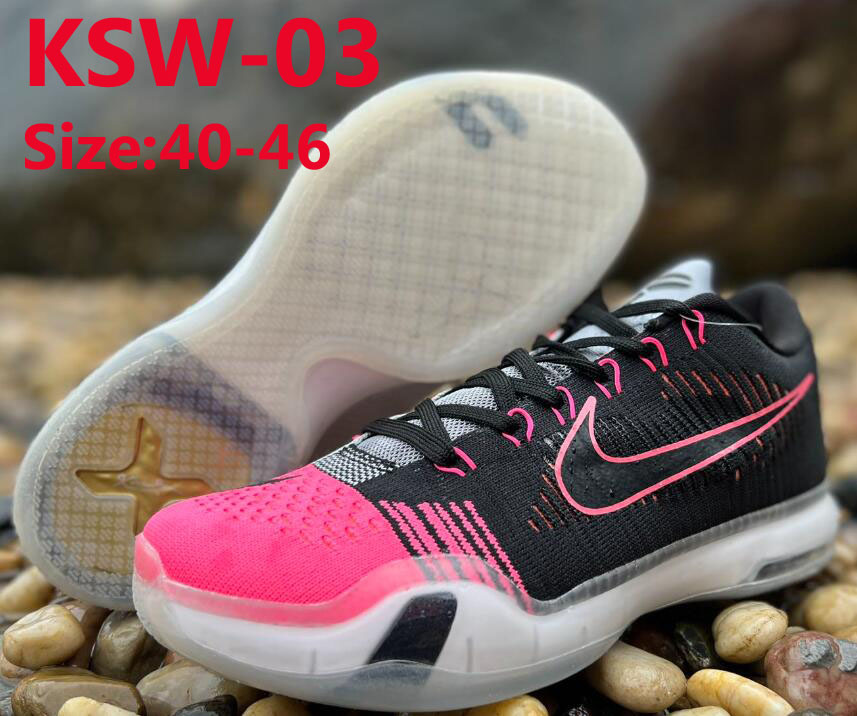 KSW kobe 10 11 76usd gallery