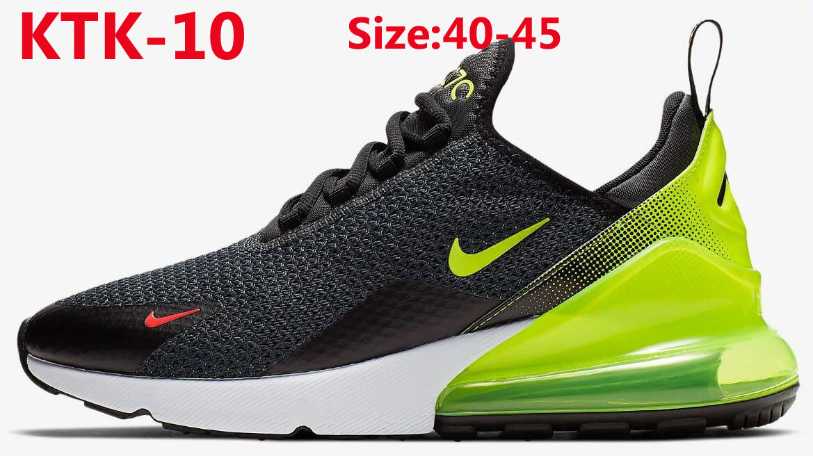 KTK air max 270 59.99usd gallery