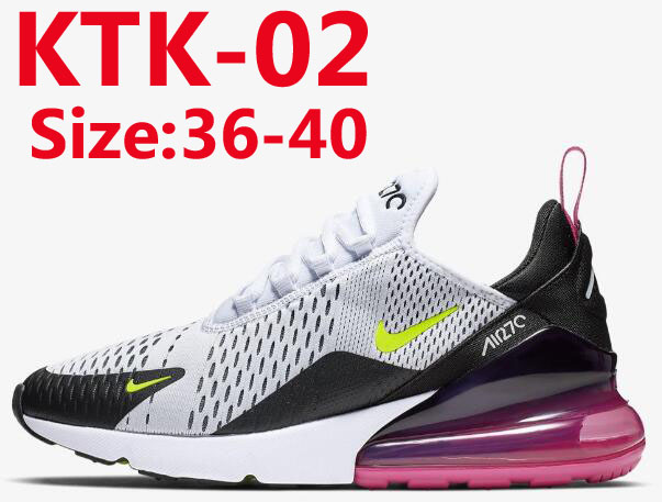 KTK air max 270 59.99usd gallery