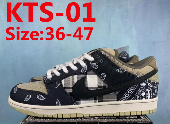 KTS sb dunk TS 59.99usd gallery