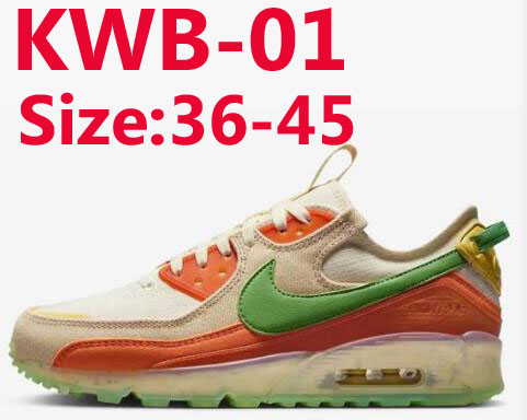 KWB Nike Air Max 59.99usd gallery