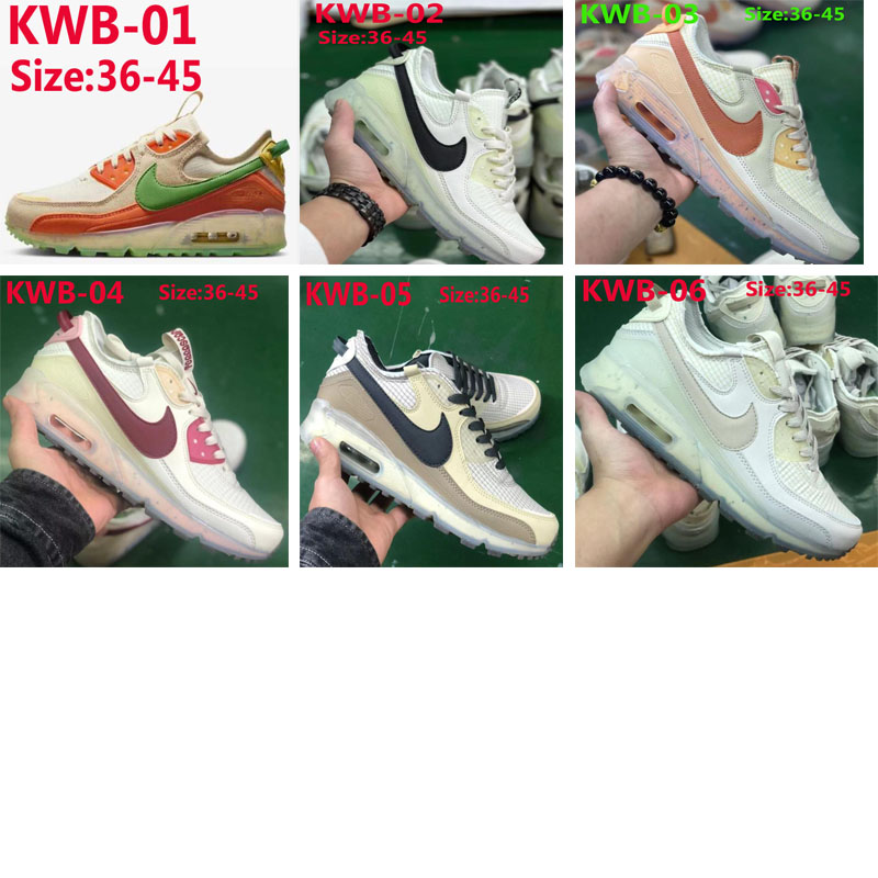 KWB Nike Air Max 59.99usd gallery