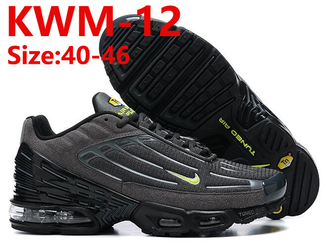 KWM air max TN3 59.99usd gallery