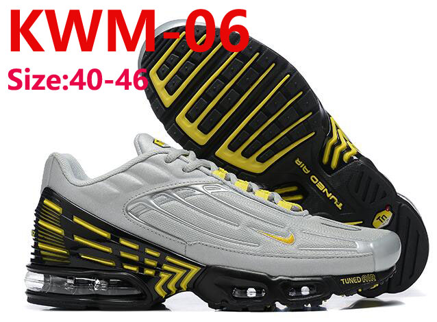 KWM air max TN3 59.99usd gallery