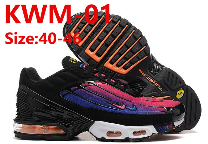 KWM air max TN3 59.99usd gallery