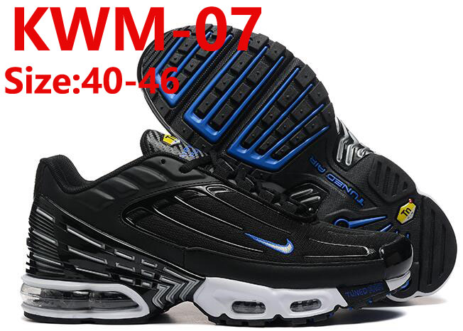 KWM air max TN3 59.99usd gallery