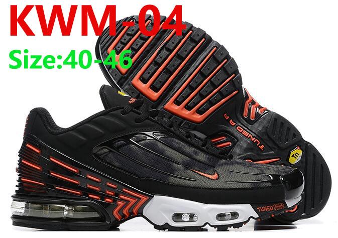 KWM air max TN3 59.99usd gallery