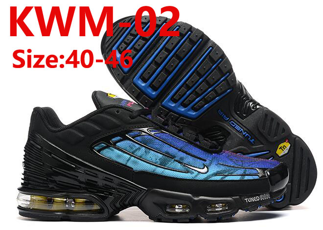 KWM air max TN3 59.99usd gallery