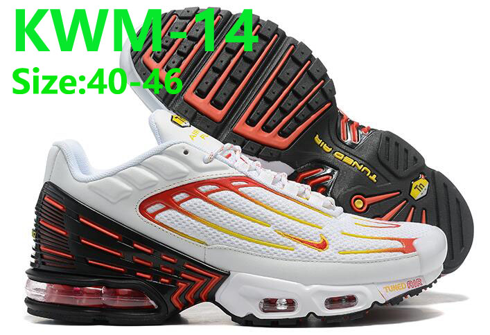 KWM air max TN3 59.99usd gallery