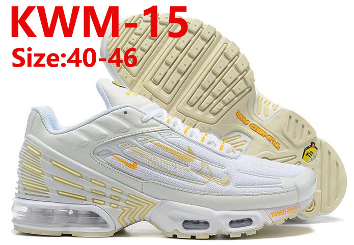 KWM air max TN3 59.99usd gallery