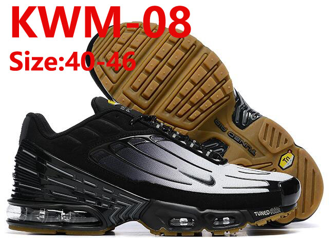 KWM air max TN3 59.99usd gallery